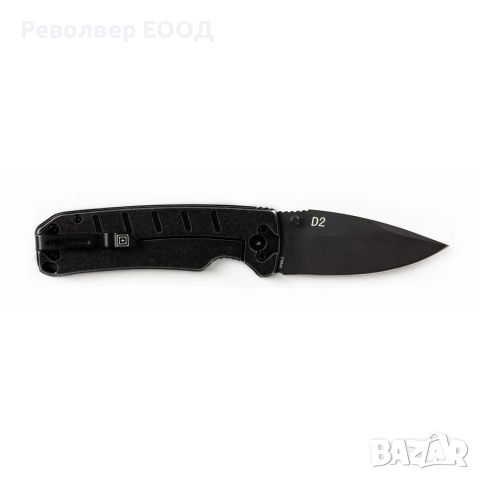 Сгъваем нож 5.11 Tactical Ryker DP MINI Black - 7,6 см, снимка 2 - Ножове - 45267702