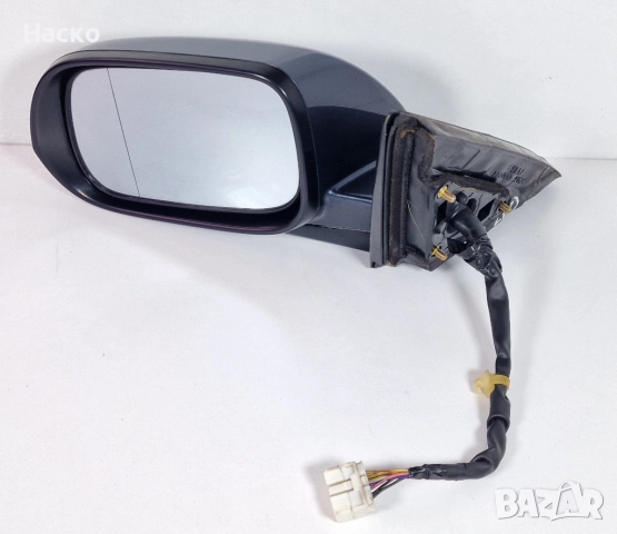Ляво Огледало Honda Accord 7 VII Хонда Акорд 7 2003-2008