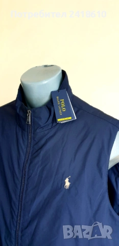 POLO Ralph Lauren Southland Insulated Vest Mens Size XL  НОВО! ОРИГИНАЛ Мъжки  Елек!, снимка 10 - Якета - 53276366