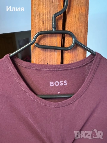 Boss Тениски S, снимка 3 - Тениски - 54256006