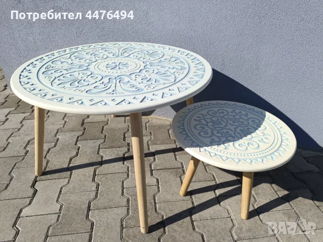 Мебели от Германия , снимка 6 - Маси - 50329806