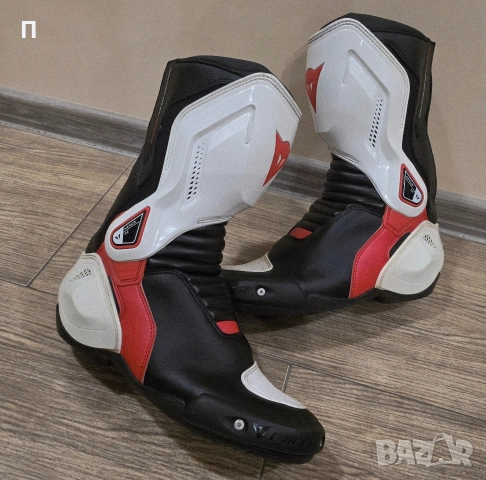 Мото ботуши Dainese Nexus 41, снимка 11 - Мъжки боти - 53102206