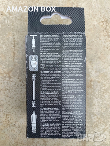 4в1 Индикатор за разход на вода Gardena, снимка 4 - Други стоки за дома - 52136986