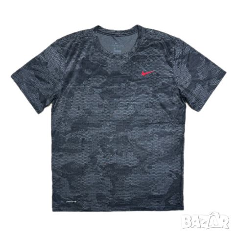 Мъжка тениска Nike DRI-FIT | L размер , може да пасне и на XL