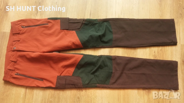 BIERQI OUTDOOR Stretch Trouser размер S за лов риболов еластичен панталон - 1915