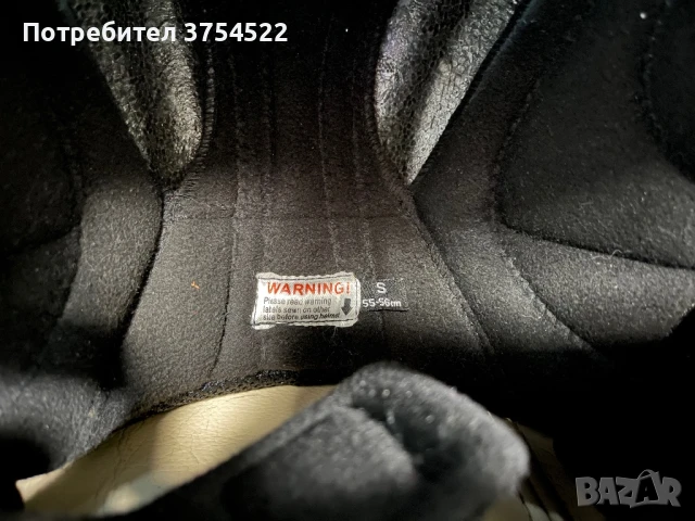 Fox Rampage Helmet Matt Black каска за колело велосипед , снимка 6 - Аксесоари за велосипеди - 50480384