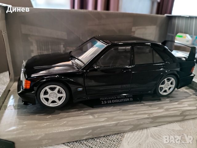 макети на автомобили mercedes 1:18, снимка 5 - Колекции - 46735143