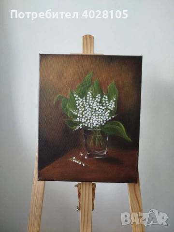 Продавам картина, снимка 2 - Картини - 53637926