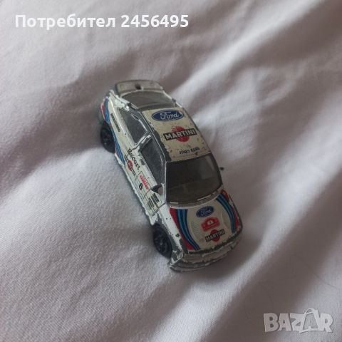 колекционерска количка Ford Martini., снимка 3 - Колекции - 46348203