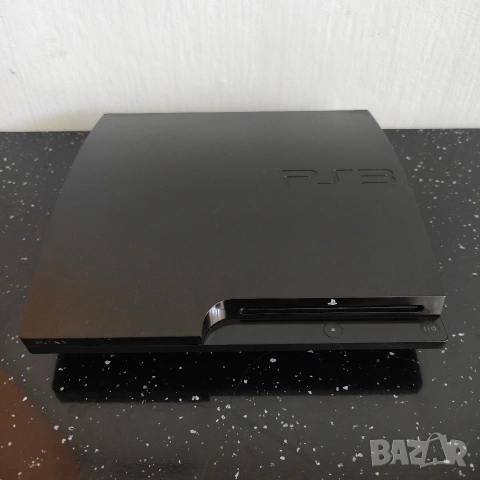Хакната конзола Playstation 3 slim пълен комплект , снимка 2 - PlayStation конзоли - 53654147