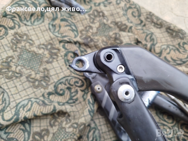 29 цола карбон рамка за велосипед колело specialized s works , снимка 7 - Части за велосипеди - 52690002