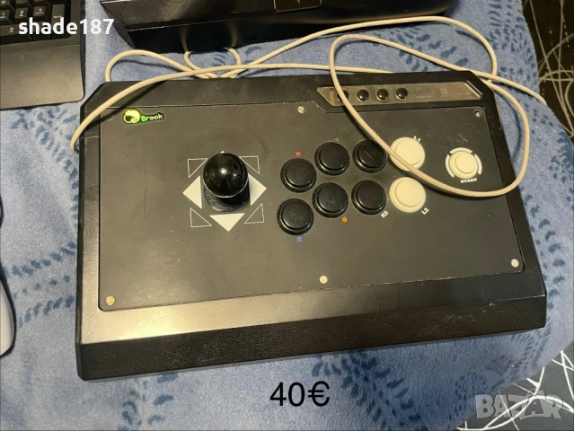 Brook Universal Fighting Board