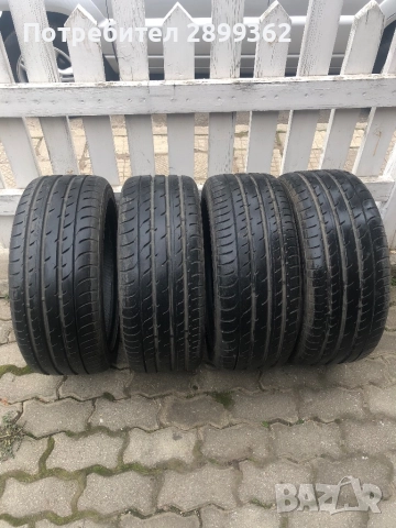 Летни гуми 17”