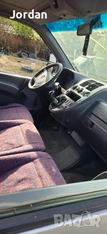 Mercedes Vito 2.2 cdi, снимка 2 - Бусове и автобуси - 47247246