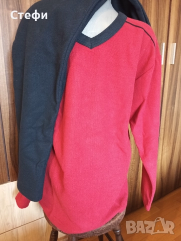 Мъжка дебела пижама РИПС номера 50 и 52, снимка 5 - Други - 52790339