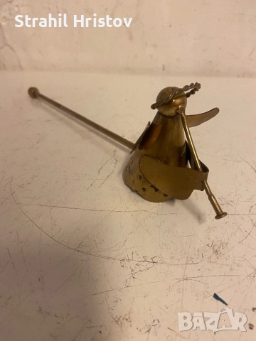 Медни и бронзови съдове, снимка 10 - Антикварни и старинни предмети - 52422056