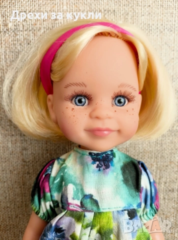 Кукла Паола Рейна 33 см