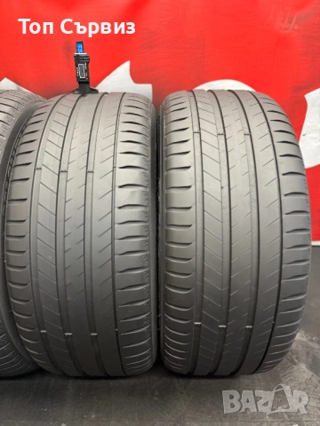 235 60 18/255 55 18, Летни гуми, Michelin LatitudeSport3, 4 броя, снимка 4 - Гуми и джанти - 53749428