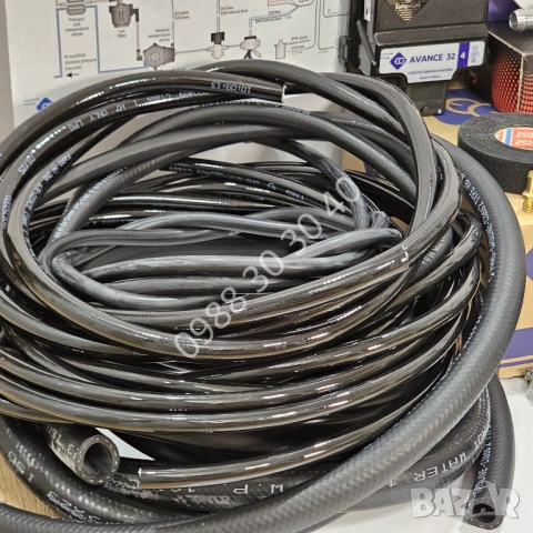 Нов! ГАЗОВ ИНЖЕКЦИОН 4цил. с OBD + кабел за настройки gazov injekcion, снимка 14 - Части - 53825252