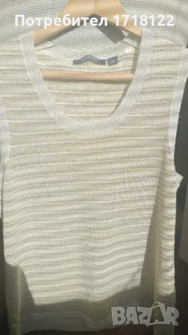 Дамски потник с ламе, снимка 5 - Потници - 49982764