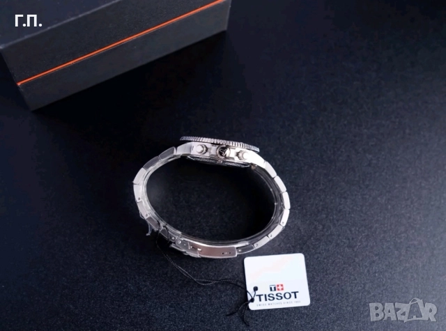 Мъжки часовник Tissot Seastar 1000 Chronograph, снимка 4 - Мъжки - 52556775