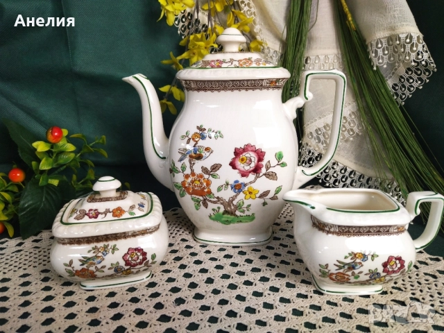 Villeroy & Boch Nanking, снимка 8 - Чаши - 52126586