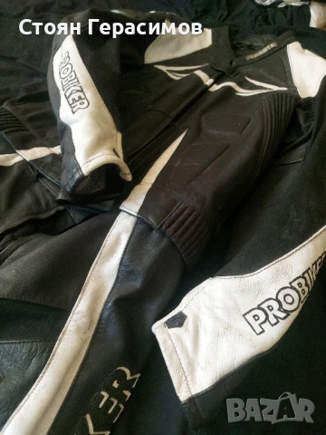 PROBIKER мото екип 2 части, снимка 3 - Аксесоари и консумативи - 51177976
