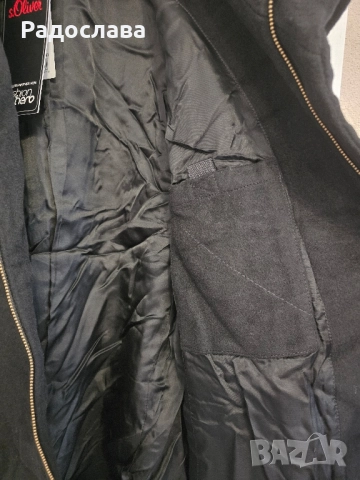 Дамско палто sOliver, снимка 3 - Якета - 52321348