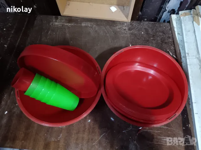 Комплект за къмпинг, снимка 3 - Къмпинг мебели - 49959539