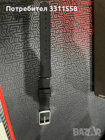 Силиконови Каишки за часовник - 20мм, снимка 2 - Каишки за часовници - 52649020