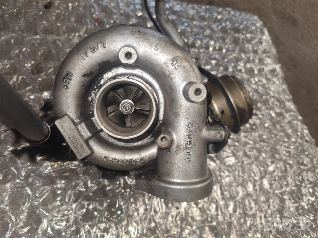 Турбокомпресор-BMW-e60-е61-530d-218кс