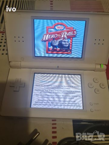 nintendo ds lite, снимка 7 - Nintendo конзоли - 46651203