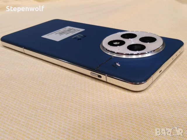  OnePlus 13 16/512 син - SD8 Elite; 6.82";Hasselblad 3x50mpx;6000mAh, снимка 9 - Други - 50749096