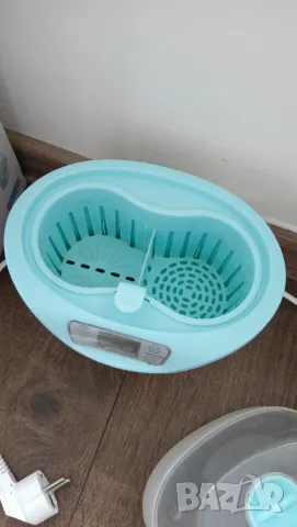 Стерилизатор нагревател за шишета Mappy, снимка 3 - Стерилизатори - 50430503