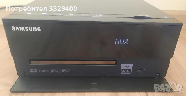 SAMSUNG MM C530D-DVD,USB ресивър, снимка 14 - Ресийвъри, усилватели, смесителни пултове - 48375032