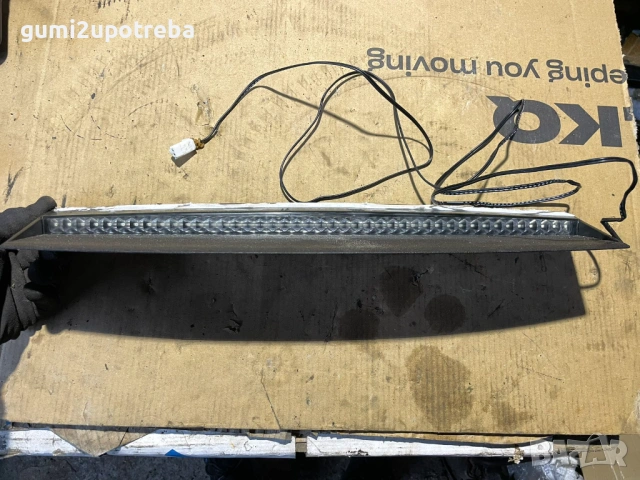 Трети Стоп Задно Стъкло S1906170258U Toyota GT86 2018 Subaru BRZ, снимка 2 - Части - 53062336