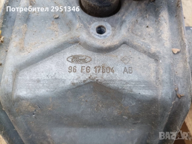механизъм чистачки Ford Fiesta 96FG17504AB, снимка 2 - Части - 52193031