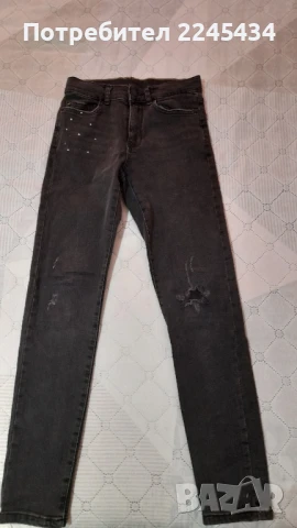 Детски дънки на Zara 