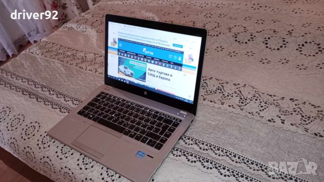 HP PROBOOK 9470M  и5 процесор 14 инча екран с 8 гб рам 500 гб хард , снимка 10 - Лаптопи за дома - 46794648