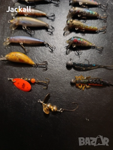 Воблер Sakura Phoxy, Duo Ryuki,Rapala, River2sea, Salmo, Rebel , Balzer, DAM, кефал, пъстърва trout, снимка 4 - Стръв и захранки - 52903622
