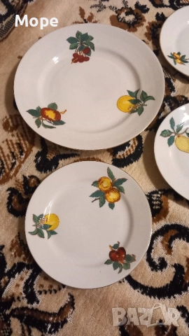 Порцеланови чиний , снимка 2 - Чинии - 52471519