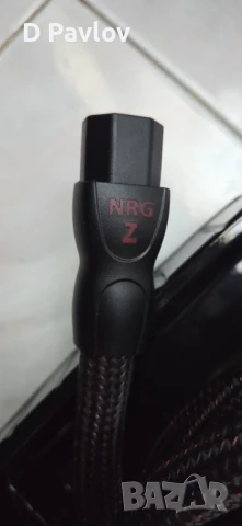  AudioQuest  NRG Z3 - 2м., снимка 7 - Аудиосистеми - 51092745