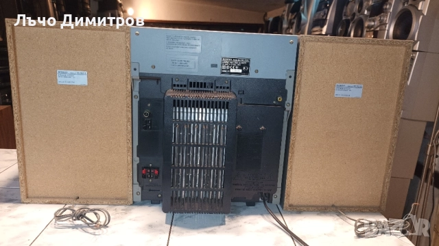 SONY HCD-RG110, снимка 6 - Аудиосистеми - 51690260