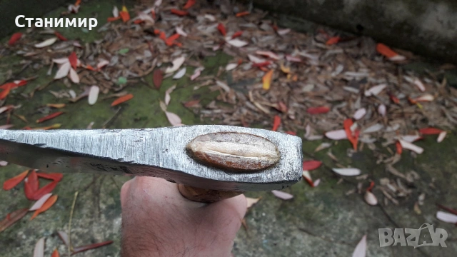 Брадви - Германия. Вебелхаус и Смалкалда , снимка 11 - Градински инструменти - 50524789