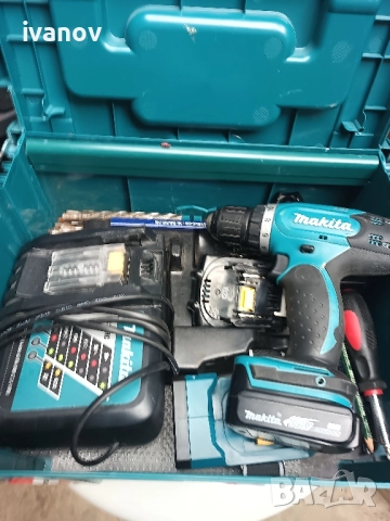 Винтовер Макита