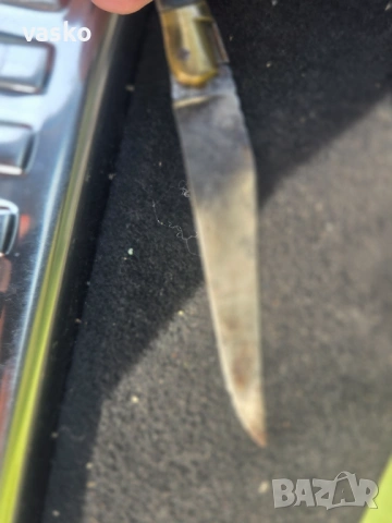 Laguiole старо, снимка 5 - Ножове - 53755187