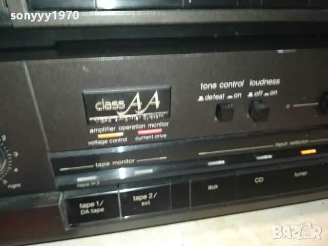 TECHNICS AMPLIFIER+TECHNICS DECK-MADE IN JAPAN 2705250742, снимка 12 - Ресийвъри, усилватели, смесителни пултове - 50439201