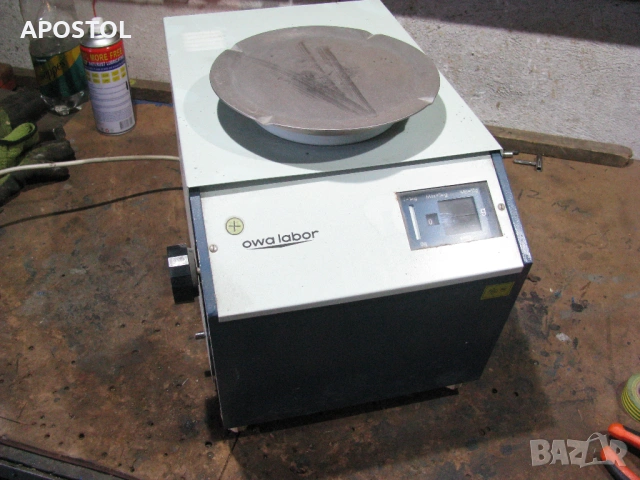 Лабораторна везна