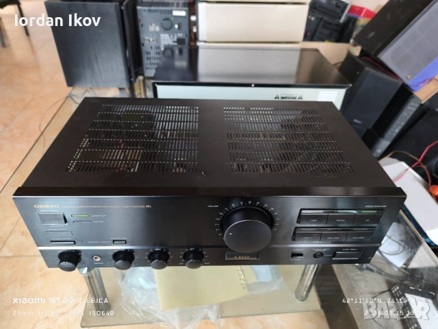 ONKYO A-8630, снимка 4 - Ресийвъри, усилватели, смесителни пултове - 53488134