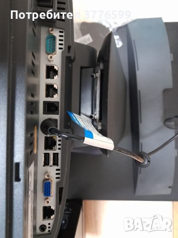 Тъчскриин POS система в комлект с Термичен принтер "EPSON" и метална каса за пари., снимка 4 - Друго търговско оборудване - 45471207